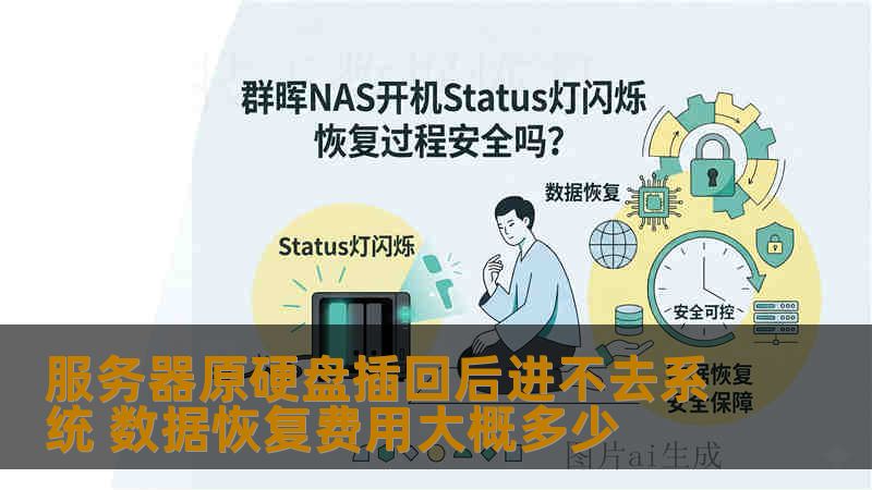 服务器原硬盘插回后进不去系统 数据恢复费用大概多少 服务器原硬盘插回后进不去系统 数据恢复费用大概多少