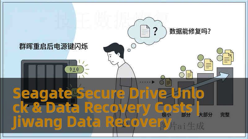 Seagate Secure Drive Unlock & Data Recovery Costs | Jiwang Data Recovery