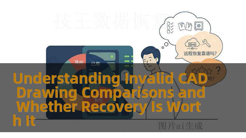 Understanding Invalid CAD Drawing Comparisons and Whether Recovery Is Worth It Understanding Invalid CAD Drawing Comparisons and Whether Recovery Is Worth It