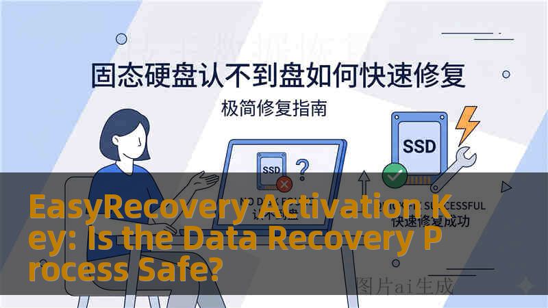 EasyRecovery Activation Key: Is the Data Recovery Process Safe?