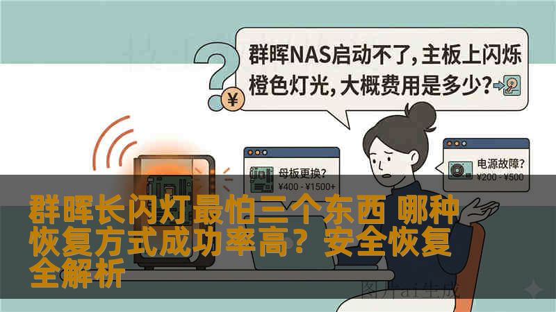 群晖长闪灯最怕三个东西 哪种恢复方式成功率高?安全恢复全解析 群晖长闪灯最怕三个东西 哪种恢复方式成功率高?安全恢复全解析