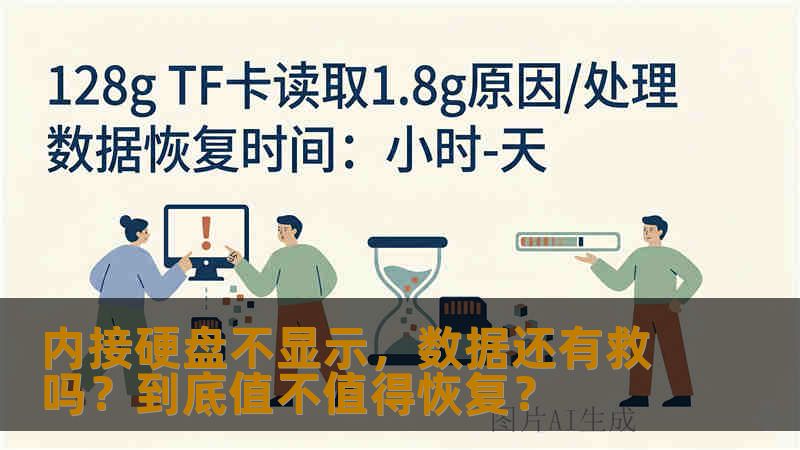 内接硬盘不显示,数据还有救吗?到底值不值得恢复? 内接硬盘不显示,数据还有救吗?到底值不值得恢复?