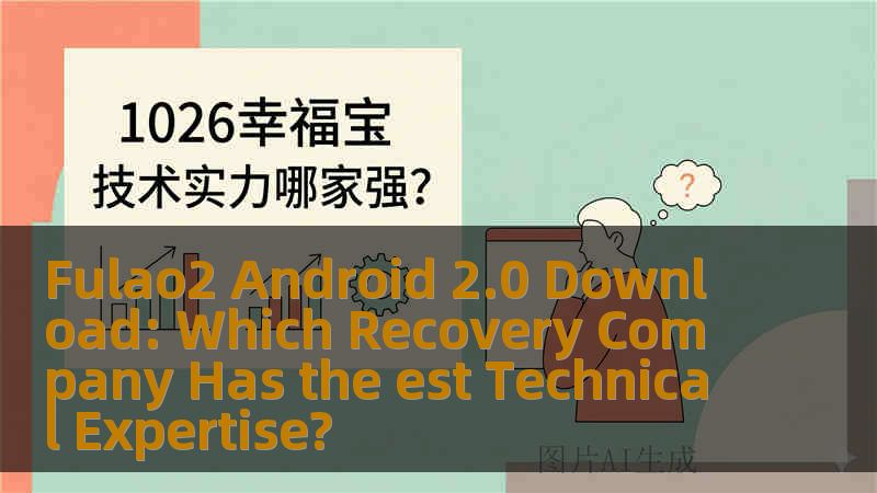 Fulao2 Android 2.0 Download: Which Recovery Company Has the est Technical Expertise?