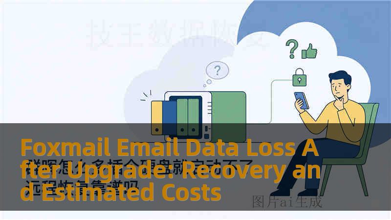 Foxmail Email Data Loss After Upgrade: Recovery and Estimated Costs