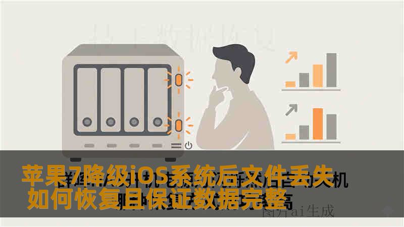 苹果7降级iOS系统后文件丢失 如何恢复且保证数据完整