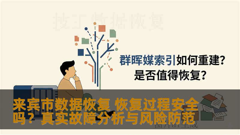 来宾市数据恢复 恢复过程安全吗？真实故障分析与风险防范