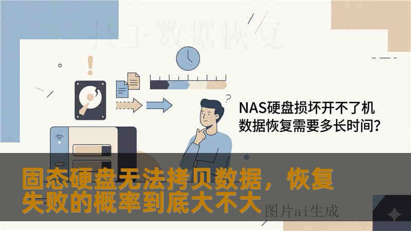 固态硬盘无法拷贝数据，恢复失败的概率到底大不大