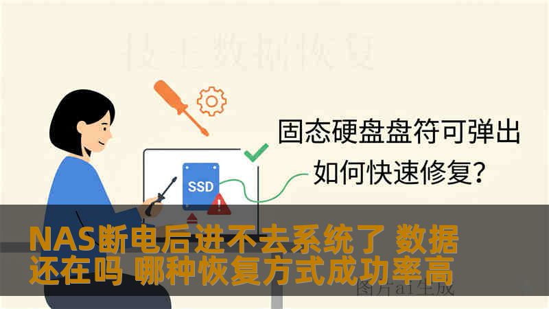 NAS断电后进不去系统了 数据还在吗 哪种恢复方式成功率高 NAS断电后进不去系统了 数据还在吗 哪种恢复方式成功率高