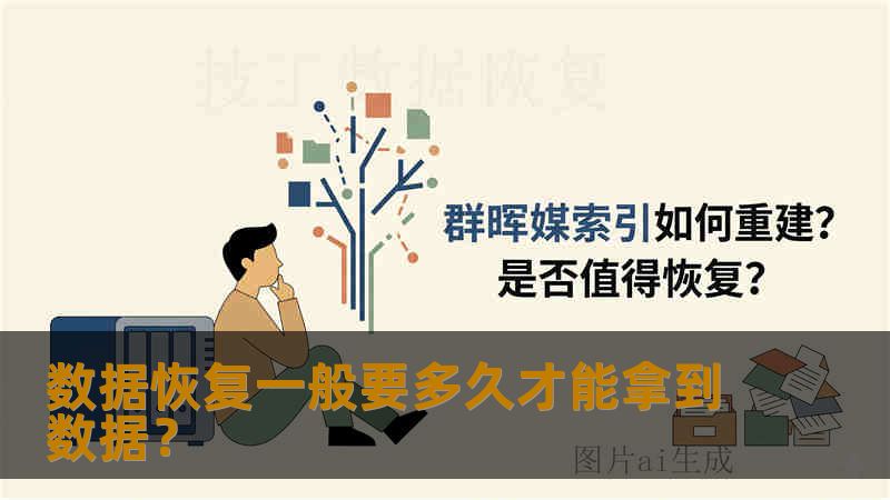 数据恢复一般要多久才能拿到数据? 数据恢复一般要多久才能拿到数据?