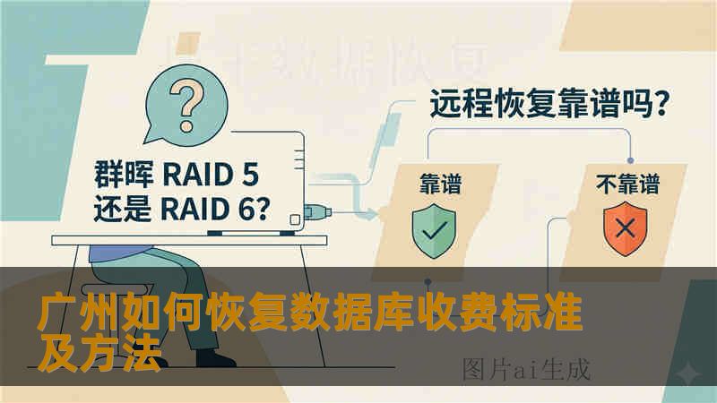 广州如何恢复数据库收费标准及方法