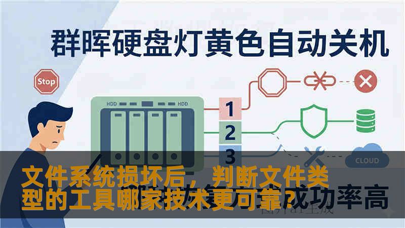 文件系统损坏后，判断文件类型的工具哪家技术更可靠？