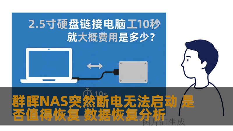 群晖NAS突然断电无法启动 是否值得恢复 数据恢复分析 群晖NAS突然断电无法启动 是否值得恢复 数据恢复分析