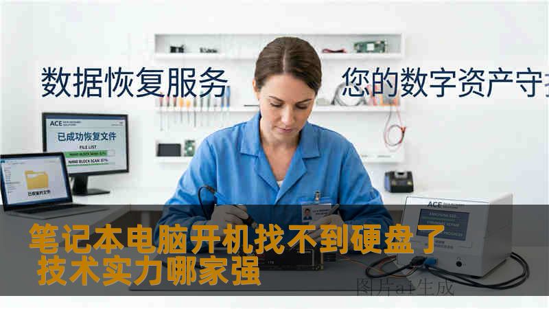 笔记本电脑开机找不到硬盘了 技术实力哪家强
