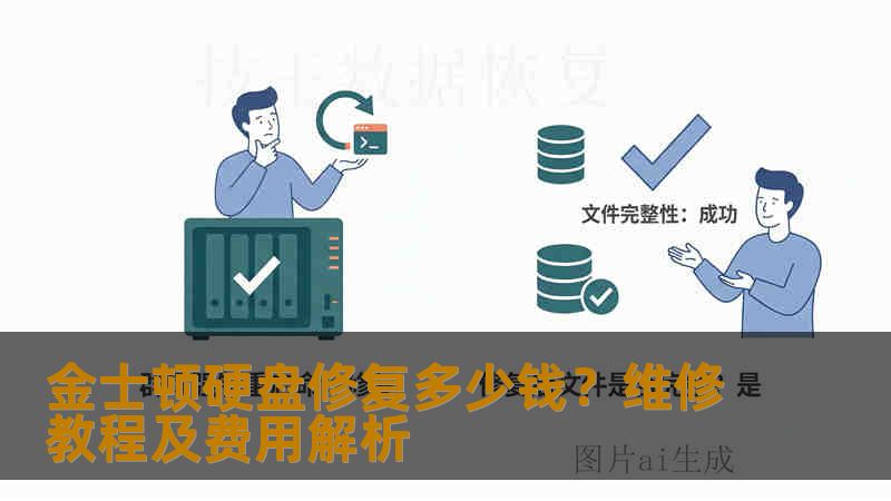 金士顿硬盘修复多少钱?维修教程及费用解析 金士顿硬盘修复多少钱?维修教程及费用解析