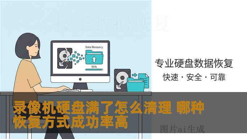 录像机硬盘满了怎么清理 哪种恢复方式成功率高 录像机硬盘满了怎么清理 哪种恢复方式成功率高