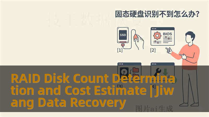 RAID Disk Count Determination and Cost Estimate | Jiwang Data Recovery