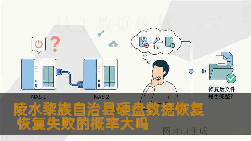 陵水黎族自治县硬盘数据恢复 恢复失败的概率大吗