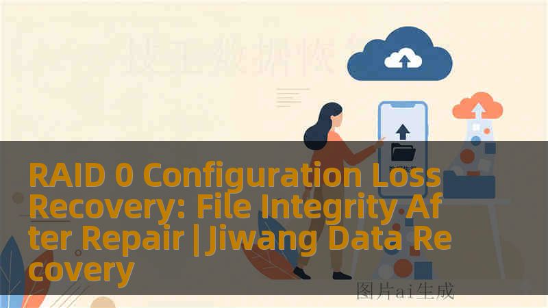 RAID 0 Configuration Loss Recovery: File Integrity After Repair ...