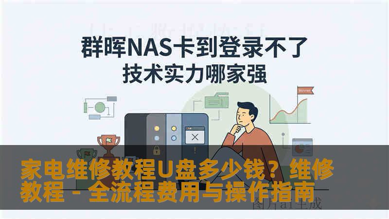 家电维修教程U盘多少钱?维修教程 - 全流程费用与操作指南 家电维修教程U盘多少钱?维修教程 - 全流程费用与操作指南