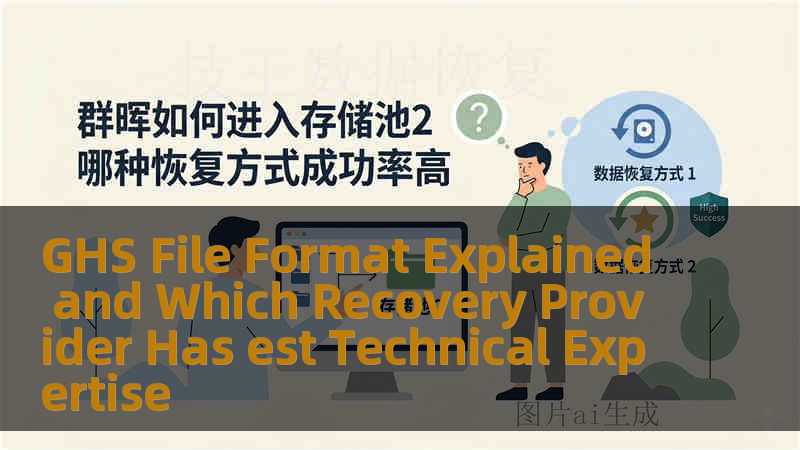 GHS File Format Explained and Which Recovery Provider Has est Technical Expertise GHS File Format Explained and Which Recovery Provider Has est Technical Expertise