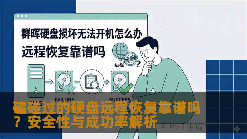 磕碰过的硬盘远程恢复靠谱吗?安全性与成功率解析 磕碰过的硬盘远程恢复靠谱吗?安全性与成功率解析