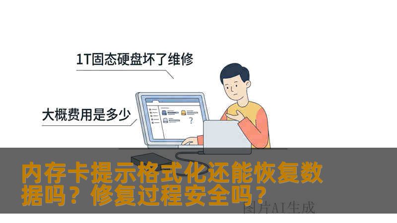 内存卡提示格式化还能恢复数据吗?修复过程安全吗? 内存卡提示格式化还能恢复数据吗?修复过程安全吗?
