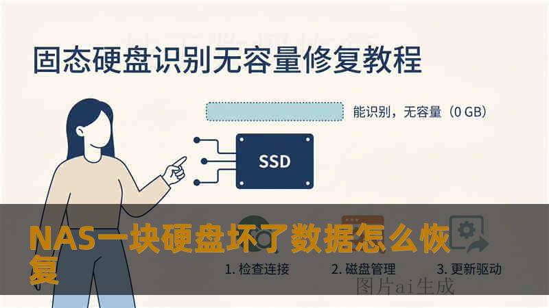 NAS一块硬盘坏了数据怎么恢复