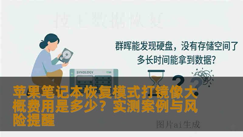 苹果笔记本恢复模式打镜像大概费用是多少？实测案例与风险提醒