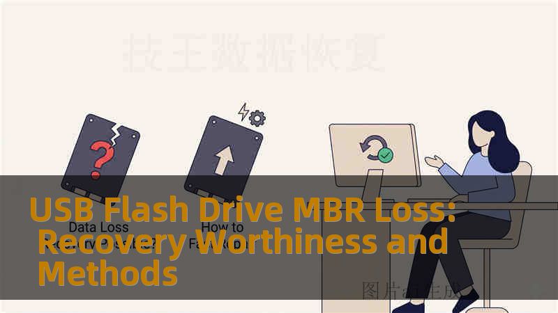 USB Flash Drive MBR Loss: Recovery Worthiness and Methods