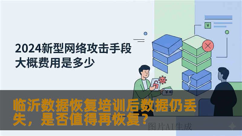 临沂数据恢复培训后数据仍丢失，是否值得再恢复？