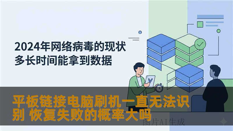 平板链接电脑刷机一直无法识别 恢复失败的概率大吗