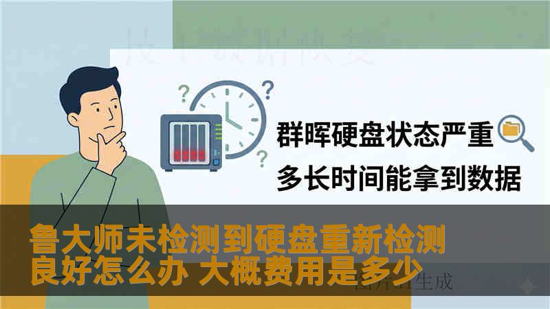鲁大师未检测到硬盘重新检测良好怎么办 大概费用是多少 鲁大师未检测到硬盘重新检测良好怎么办 大概费用是多少