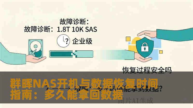 群晖NAS开机与数据恢复时间指南:多久能拿回数据 群晖NAS开机与数据恢复时间指南:多久能拿回数据