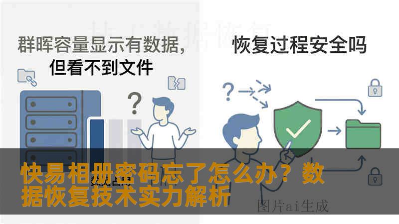 快易相册密码忘了怎么办？数据恢复技术实力解析
