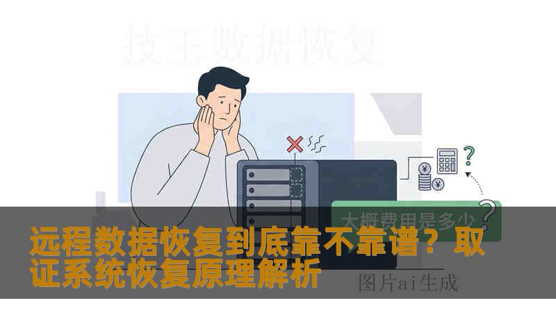 远程数据恢复到底靠不靠谱？取证系统恢复原理解析