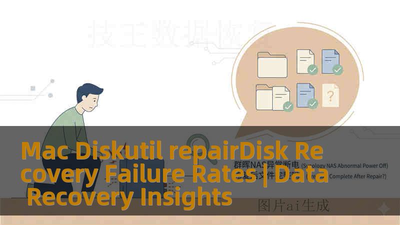 Mac Diskutil repairDisk Recovery Failure Rates | Data Recovery Insights