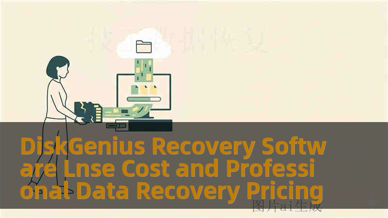 DiskGenius Recovery Software Lnse Cost and Professional Data Recovery Pricing