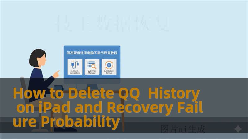 How to Delete QQ  History on iPad and Recovery Failure Probability