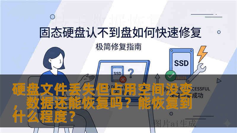 硬盘文件丢失但占用空间没变,数据还能恢复吗?能恢复到什么程度? 硬盘文件丢失但占用空间没变,数据还能恢复吗?能恢复到什么程度?