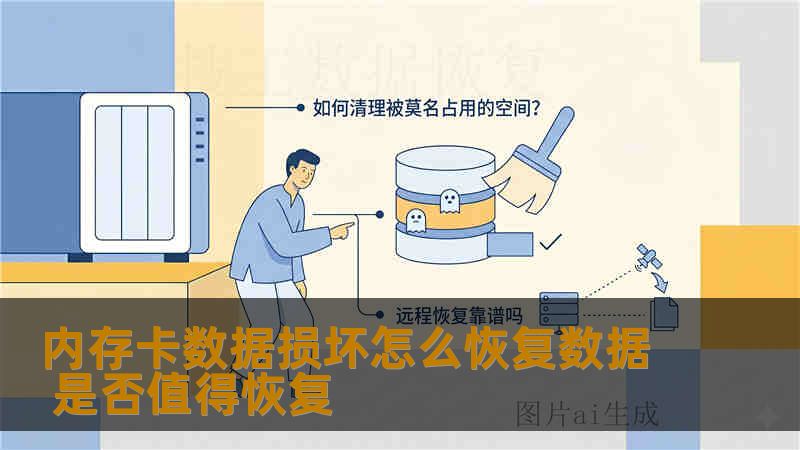 内存卡数据损坏怎么恢复数据 是否值得恢复