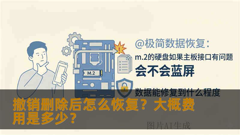 撤销删除后怎么恢复？大概费用是多少？