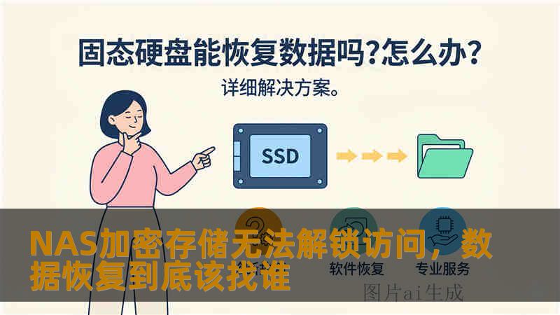 NAS加密存储无法解锁访问，数据恢复到底该找谁