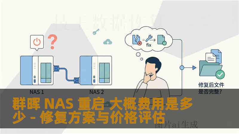 群晖 NAS 重启 大概费用是多少 - 修复方案与价格评估