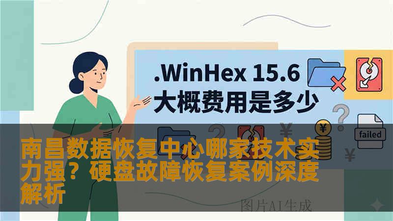 南昌数据恢复中心哪家技术实力强?硬盘故障恢复案例深度解析 南昌数据恢复中心哪家技术实力强?硬盘故障恢复案例深度解析