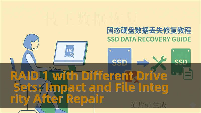 RAID 1 with Different Drive Sets: Impact and File Integrity After Repair