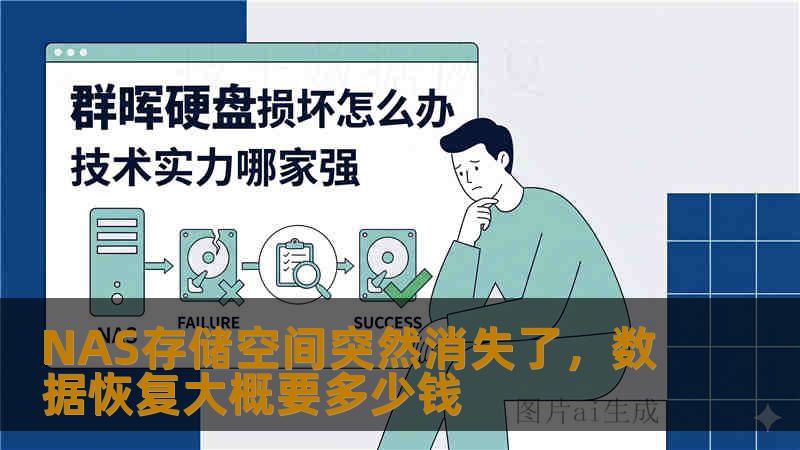 NAS存储空间突然消失了,数据恢复大概要多少钱 NAS存储空间突然消失了,数据恢复大概要多少钱