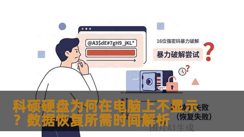 科硕硬盘为何在电脑上不显示?数据恢复所需时间解析 科硕硬盘为何在电脑上不显示?数据恢复所需时间解析