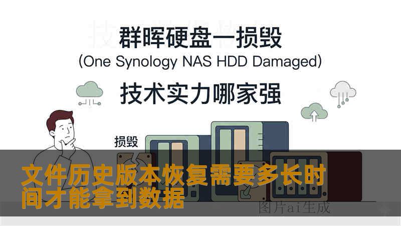 文件历史版本恢复需要多长时间才能拿到数据 文件历史版本恢复需要多长时间才能拿到数据