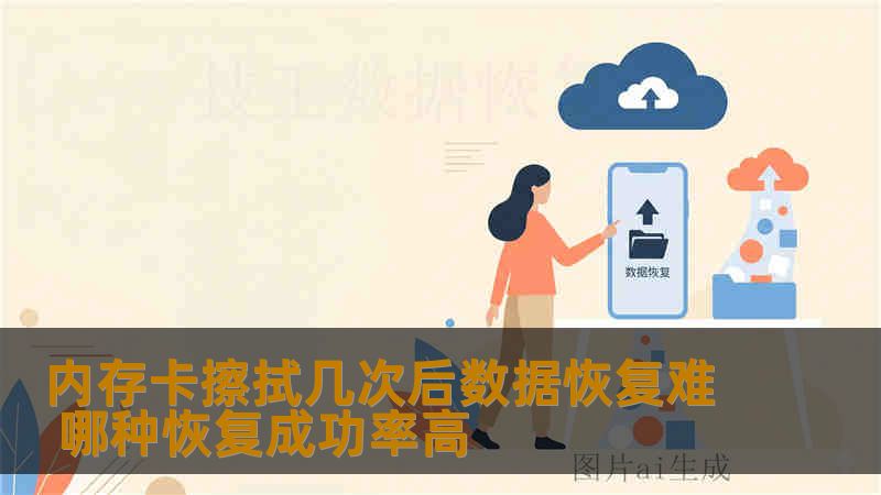 内存卡擦拭几次后数据恢复难 哪种恢复成功率高