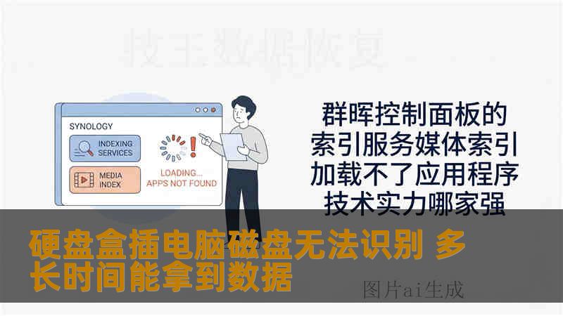 硬盘盒插电脑磁盘无法识别 多长时间能拿到数据 硬盘盒插电脑磁盘无法识别 多长时间能拿到数据